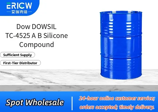 Dow DOWSIL TC-4525 A B Silicone Compound
