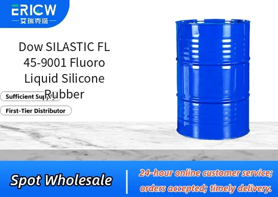 Dow SILASTIC FL 45-9001 Fluoro Liquid Silicone Rubber