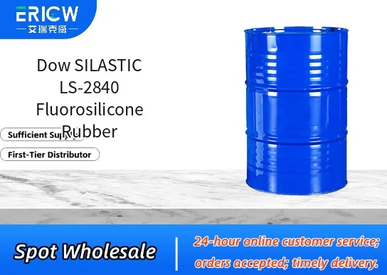 Dow SILASTIC LS-2840 Fluorosilicone Rubber