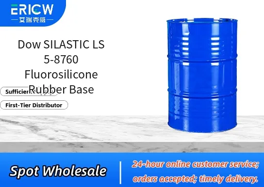 Dow SILASTIC LS 5-8760 Fluorosilicone Rubber Base