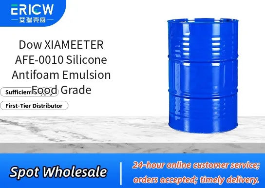 Dow XIAMEETER AFE-0010 Silicone Antifoam Emulsion Food Grade
