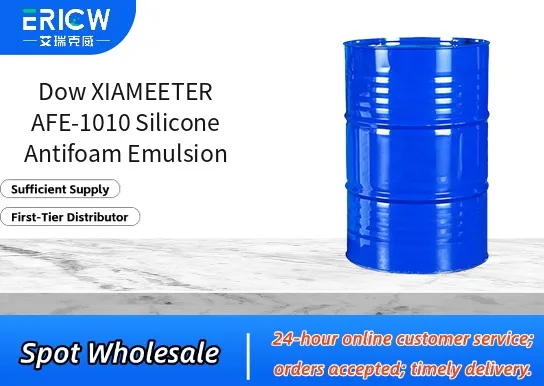 Dow XIAMEETER AFE-1010 Silicone Antifoam Emulsion