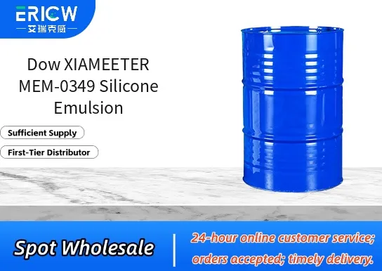 Dow XIAMEETER MEM-0349 Silicone Emulsion