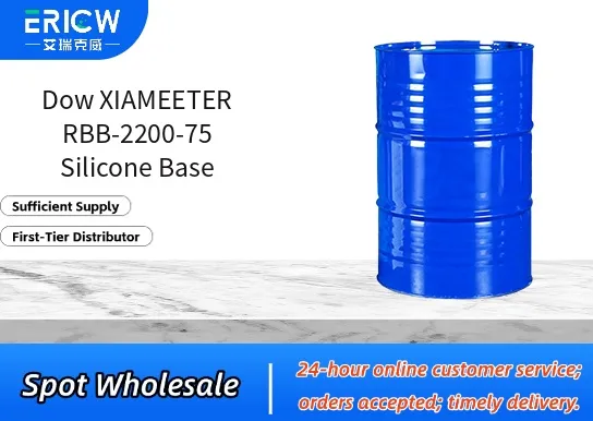 Dow XIAMEETER RBB-2200-75 Silicone Base