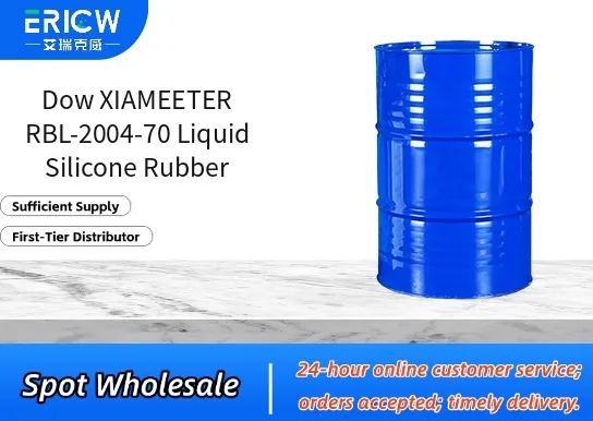 Dow XIAMEETER RBL-2004-70 Liquid Silicone Rubber