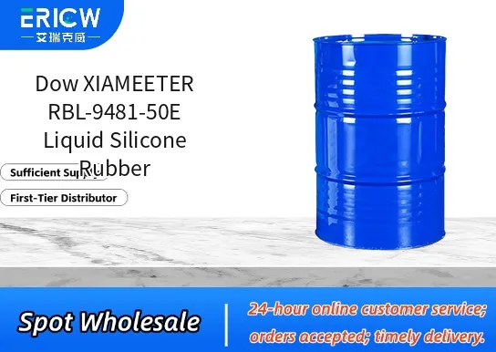 Dow XIAMEETER RBL-9481-50E Liquid Silicone Rubber
