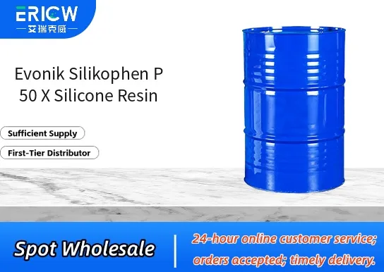 Evonik Silikophen P 50 X Silicone Resin