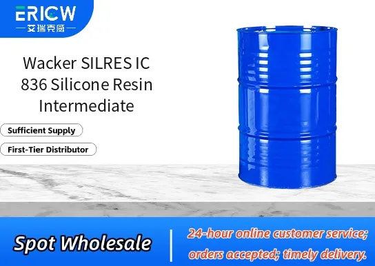 Wacker SILRES IC 836 Silicone Resin Intermediate