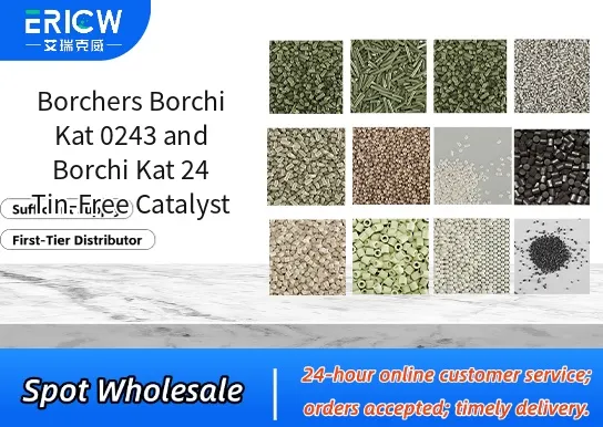 Borchers Borchi Kat 0243 and Borchi Kat 24 Tin-Free Catalyst