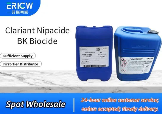Clariant Nipacide BK Biocide
