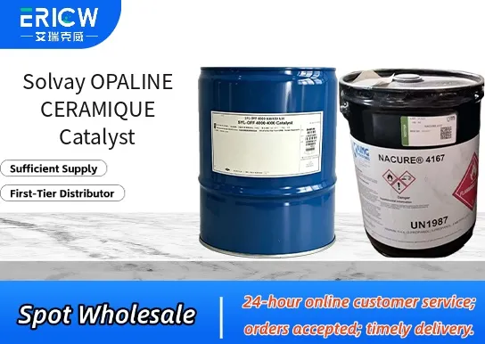 Solvay OPALINE CERAMIQUE Catalyst