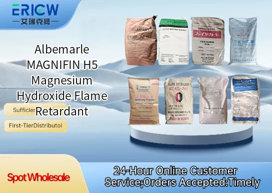 Albemarle MAGNIFIN H5 Magnesium Hydroxide Flame Retardant