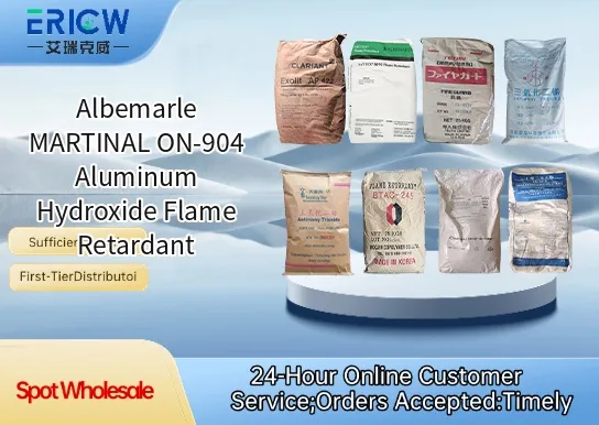 Albemarle MARTINAL ON-904 Aluminum Hydroxide Flame Retardant