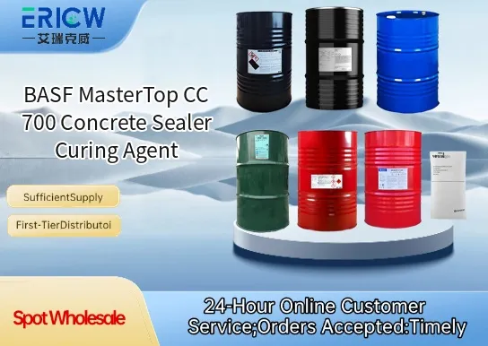 BASF MasterTop CC 700 Concrete Sealer Curing Agent