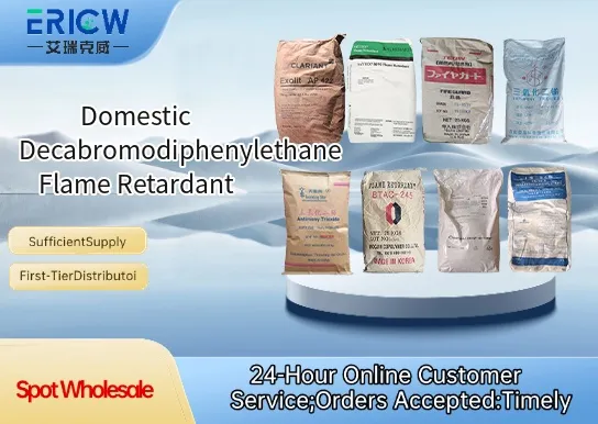 domestic decabromodiphenylethane flame retardant_b01bfc1a