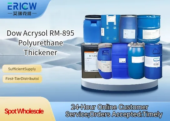 dow acrysol rm 895 polyurethane thickener_49f8794f