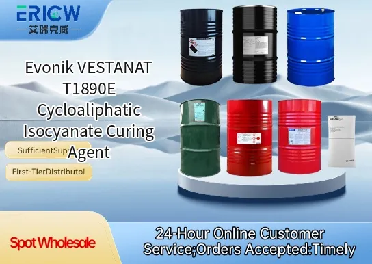 Evonik VESTANAT T1890E Cycloaliphatic Isocyanate Curing Agent