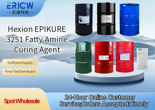 Hexion EPIKURE 3251 Fatty Amine Curing Agent