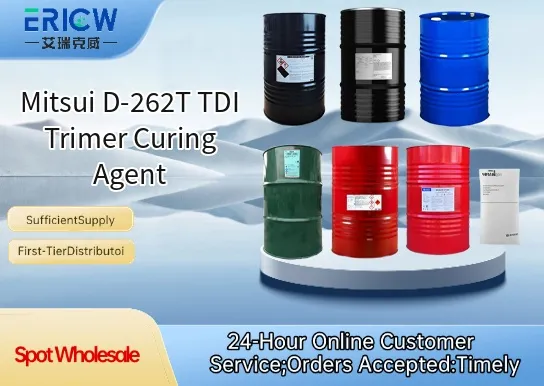 Mitsui D-262T TDI Trimer Curing Agent