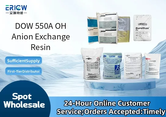 dow 550a oh anion exchange resin_2461e7e7
