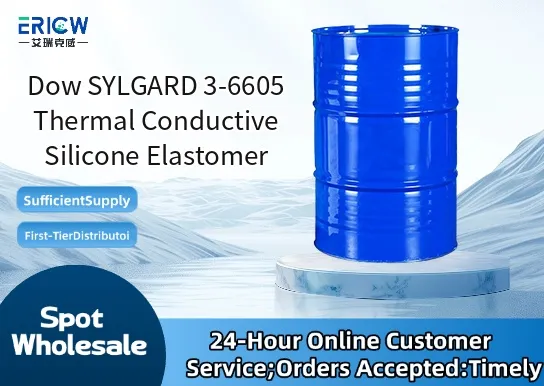 Dow SYLGARD 3-6605 Thermal Conductive Silicone Elastomer