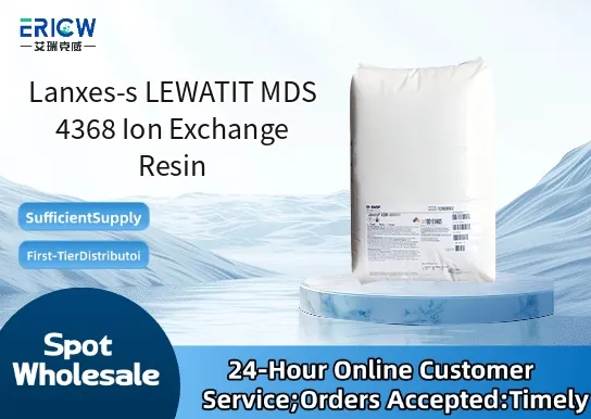 Lanxes-s LEWATIT MDS 4368 Ion Exchange Resin