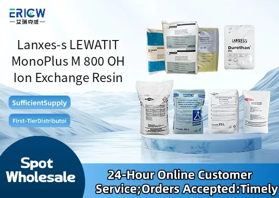 Lanxes-s LEWATIT MonoPlus M 800 OH Ion Exchange Resin
