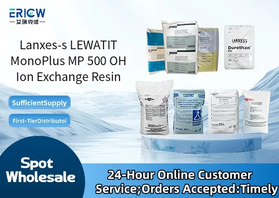 Lanxes-s LEWATIT MonoPlus MP 500 OH Ion Exchange Resin