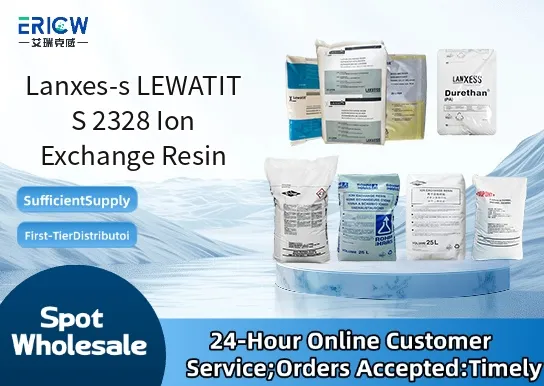 Lanxes-s LEWATIT S 2328 Ion Exchange Resin