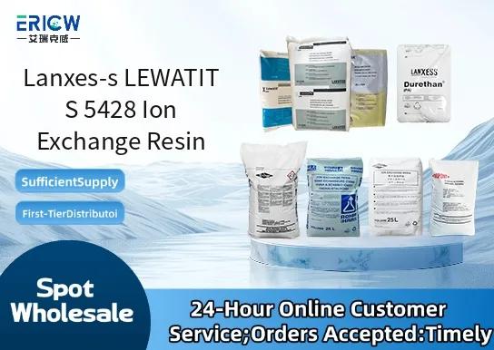 Lanxes-s LEWATIT S 5428 Ion Exchange Resin