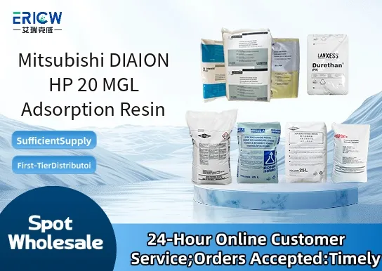 Mitsubishi DIAION HP 20 MGL Adsorption Resin