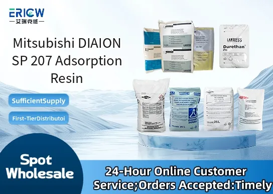 Mitsubishi DIAION SP 207 Adsorption Resin