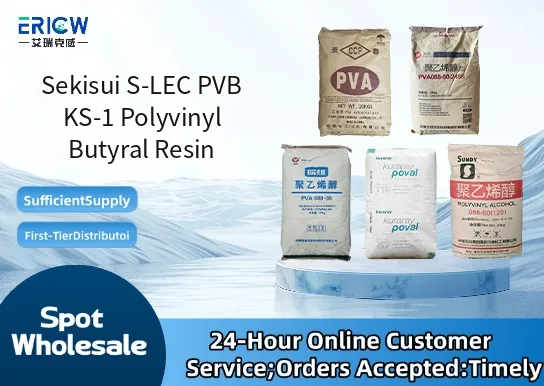 Sekisui S-LEC PVB KS-1 Polyvinyl Butyral Resin