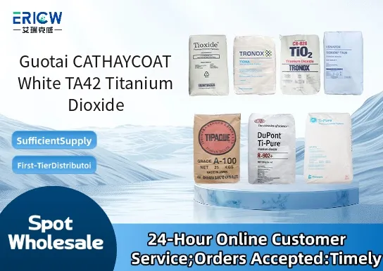 Guotai CATHAYCOAT White TA42 Titanium Dioxide