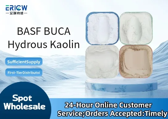 BASF BUCA Hydrous Kaolin