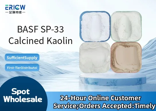 BASF SP-33 Calcined Kaolin