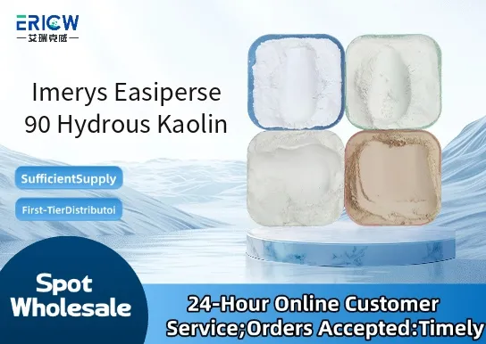 Imerys Easiperse 90 Hydrous Kaolin