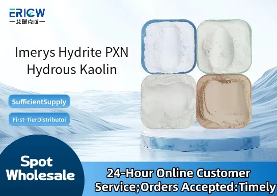Imerys Hydrite PXN Hydrous Kaolin