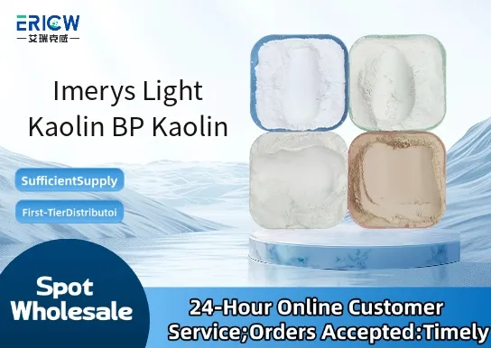 Imerys Light Kaolin BP Kaolin