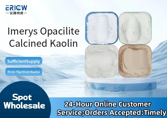 Imerys Opacilite Calcined Kaolin
