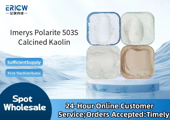 Imerys Polarite 503S Calcined Kaolin