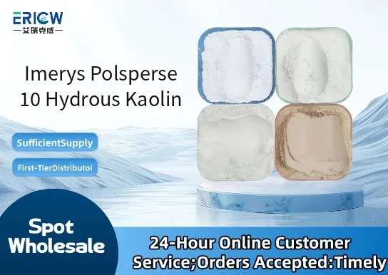 Imerys Polsperse 10 Hydrous Kaolin