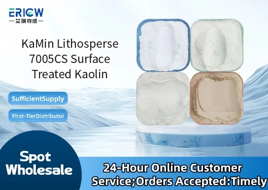 KaMin Lithosperse 7005CS Surface Treated Kaolin