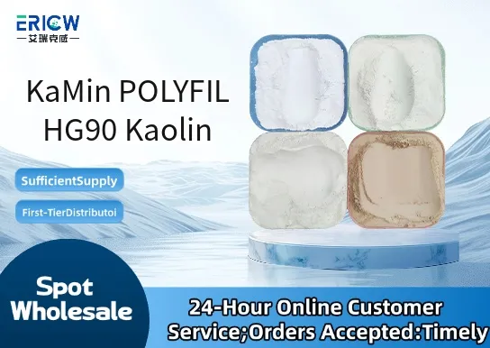KaMin POLYFIL HG90 Kaolin