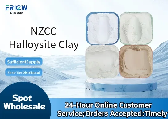 NZCC Halloysite Clay