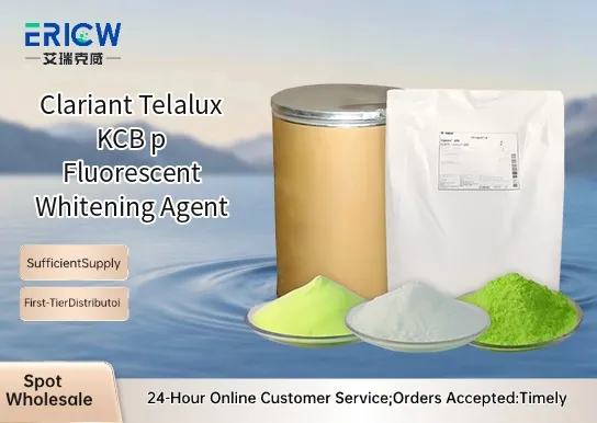 Clariant Telalux KCB p Fluorescent Whitening Agent