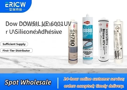 Dow DOWSIL VE-6001UV Silicone Adhesive
