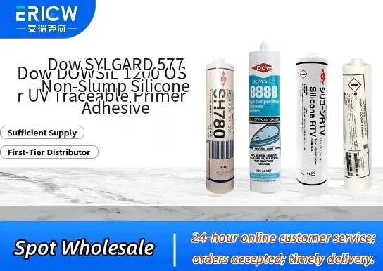 Dow SYLGARD 577 Non-Slump Silicone Adhesive