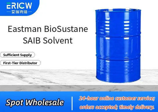 Eastman BioSustane SAIB Solvent