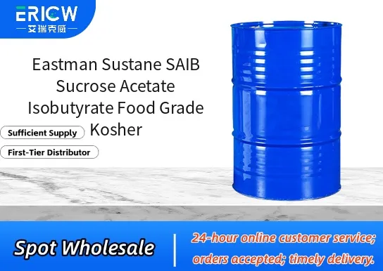 Eastman Sustane SAIB Sucrose Acetate Isobutyrate Food Grade Kosher